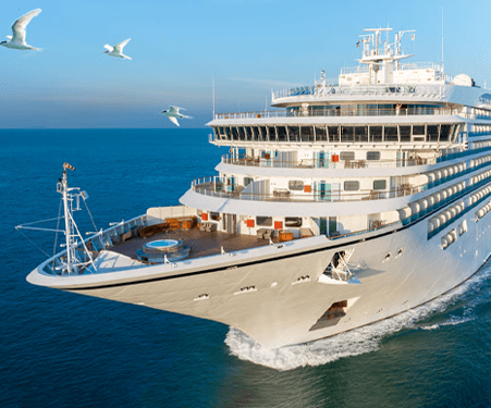 Open Waters Gourmet Passage cruise